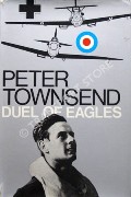 Book cover of Duel of Eagles  by TOWNSEND, Peter 